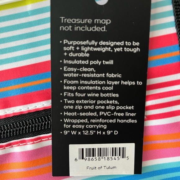 NWT Scout Medium Soft Cooler Pleasure Chest - Picture 2 of 5